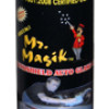 Windshield glass cleaner
